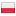 mapadomen.pl server is located in Poland